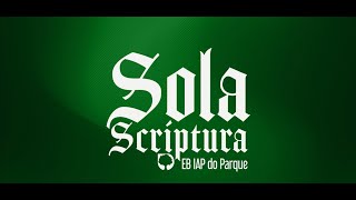 SolaScriptura  EB IAP do Parque  A aparente demora de Deus  09022024 [upl. by Assele]