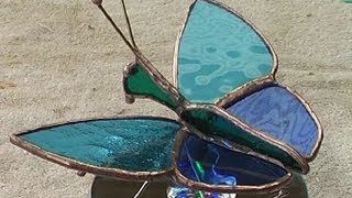 Beginners 3D Stained glass tutorial [upl. by Rees863]