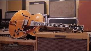 The Gibson Byrdland as told by Walter Carter [upl. by Galang82]