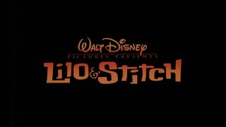 Lilo amp Stitch  Trailer 6  Original Theatrical Trailer 35mm 4K [upl. by Senoj]