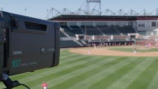 Sony Professional Business 2021  Imaging for live sports and entertainment [upl. by Werna]