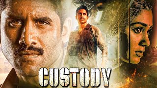 Happy Birthday Priya Mani  Custody Full Hindi Dubbed Movie  Naga Chaitanya Arvind Swamy Jiiva [upl. by Assyl]