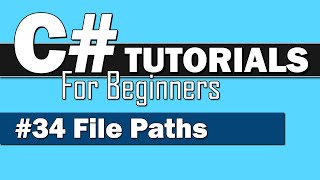 C Tutorial for Beginners 34  File Paths Absolute and Relative [upl. by Gracye]