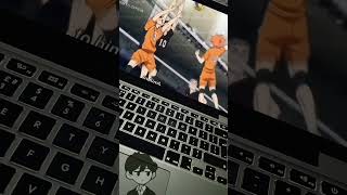 Karasuno vs Inarizaki karasuno haikyuu animeedits [upl. by Dayiz]