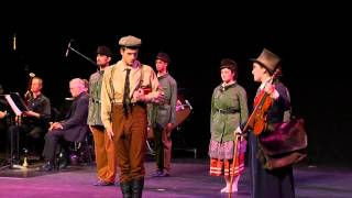 Stravinsky The Soldiers Tale [upl. by Kcirret]