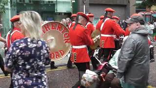 Netherton Road Flute band [upl. by Laroc]