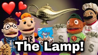 SML Movie The Lamp [upl. by Leandre489]