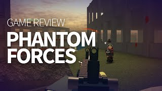 Phantom Forces Game Review [upl. by Akemak233]