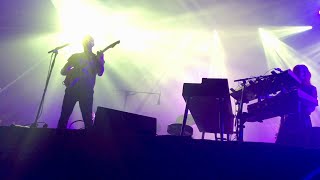 M83 Live Cala Mijas Festival Malaga 2023 Full Set [upl. by Dlanigger603]