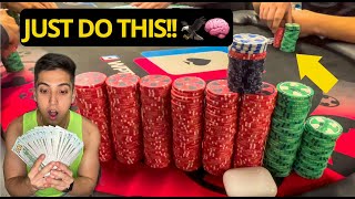 How to MAKE MONEY CONSISTENTLY in 12 NLH Cash Games Poker Vlog  Poker Strategy for Small Stakes [upl. by Lorou675]