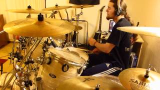 OoD Moby  Flower Bring Sally Up Drum Cover [upl. by Clough]