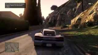 Grand Theft Auto 5 GTA5 Pegassi Vacca location [upl. by Hubbard]