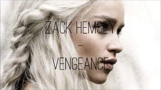 Zack Hemsey  Vegeance with Lyrics [upl. by Siward557]