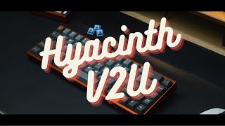 HMX Sillyworks Hyacinth V2U [upl. by Tatum]