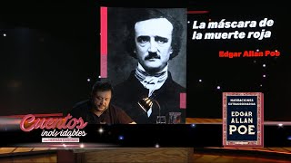 27 «La máscara de la muerte roja» de Edgar Allan Poe [upl. by Itsyrk802]