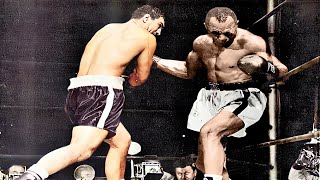 10 Rocky Marciano Greatest Knockouts [upl. by Analli]