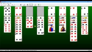 How to Play FreeCell Solitaire [upl. by Fanchet]