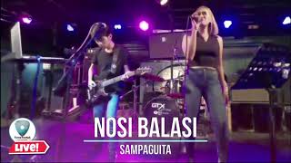 Nosi Balasi  Sampaguita  Sweetnotes Cover [upl. by Tanah476]