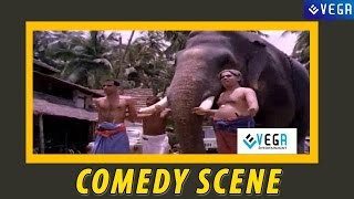 Adoor Bhasi Oduvil Unnikrishnan and Guruvayur Kesavan Comedy Scene  Guruvayur Kesavan [upl. by Crosley229]