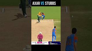 T20 World Cup Axar Patel bowling [upl. by Aivek]