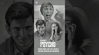 PSICOSIS 1960 película que revolucionó el género de terror [upl. by Bosch]