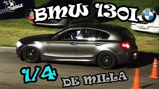 BMW 130i PODEROSO el 5ptas  Autodromo Bs As [upl. by Rojam]