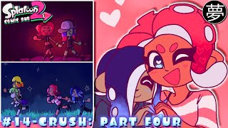 14CRUSH Part Four Splatoon 2 Comic Dub  By Moonsidesong [upl. by Lewison185]