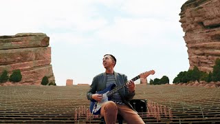 quotAirplane Modequot  Cory Wong  Live at Red Rocks [upl. by Becky]