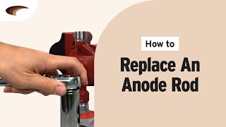 How To Replace an Anode Rod [upl. by Starla]