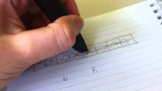 How to Use a Livescribe Smartpen by Natalie Gilbert [upl. by Akenahc]