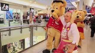 Hamleys Toy Shop INTU Lakeside Essex Opening [upl. by Sansen695]