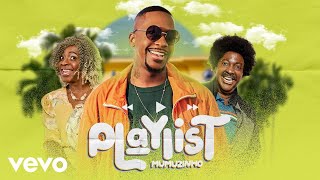 Mumuzinho  Playlist CLIPE OFICIAL [upl. by Tanya]