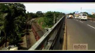 4K Drive  Kelaniya to Borella [upl. by Romney]