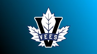 Penticton Vees 2024 Goal Horn [upl. by Neelsaj]