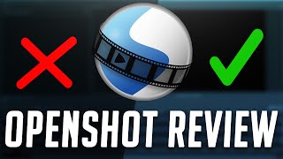 OpenShot Video Editor Review  Is OpenShot Any GOOD [upl. by Daugherty864]