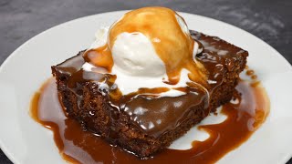 Sticky Toffee Pudding [upl. by Anirrehs]