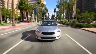 Kia Blind Spot Detection System Guide [upl. by Colette438]