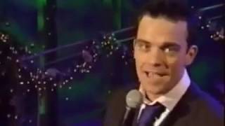 Robbie Williams Live 2001  Mr Bojangles [upl. by Hannaj]