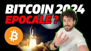 BITCOIN nel 2024 prepararsi per il grande CAMBIAMENTO [upl. by Toolis280]