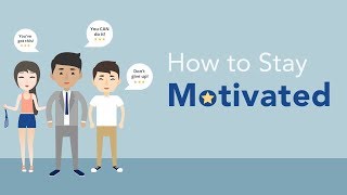 3 Ways to Stay Motivated in Any Situation  Brian Tracy [upl. by Mead]