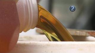 How To Make Biodiesel Using A Used Cooking Oil [upl. by Irolam]