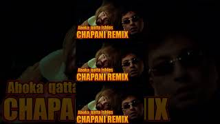 Aboka  nima ish qilas CHAPANI REMIX [upl. by Hilary]