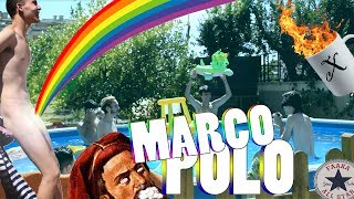 MARCO POLO EXTREME  Reto en la piscina [upl. by Rehpotsirhk411]