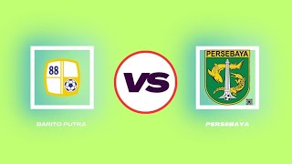 Live BRI Liga 1 Barito putera VS Persebaya [upl. by Aigroeg]