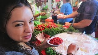 YUM Florida Strawberry Festival 2017 [upl. by Elinnet]