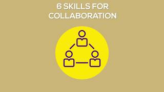 6 Skills of Collaboration [upl. by Silohcin]