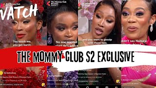 EXCLUSIVE The Mommy Club Season 2 Reunion Will Have 3 Parts [upl. by Rendrag]