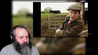 American Reacts to Mitchell and Webb Farming [upl. by Nahtanaj]