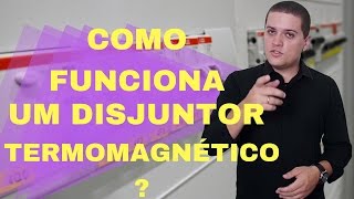 DISJUNTOR O QUE É E COMO FUNCIONA PARA QUÊ SERVE EXPLICAÇÃO COMPLETA [upl. by Melisande714]