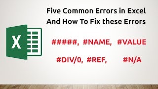 DIV0 Error  How to Use IFERROR in Excel To Fix Dividing by Zero [upl. by Onirotciv]